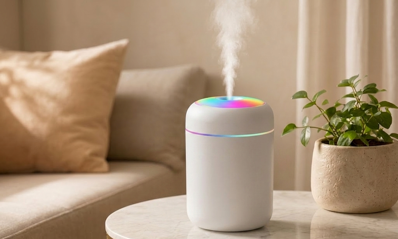 Humidificador ZenAir Dreams