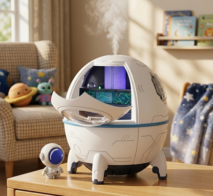 Humidificador ZenAir Kids Nave Espacial