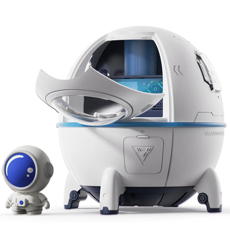Humidificador ZenAir Kids Nave Espacial